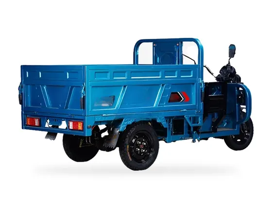 C16 Electric Cargo Tricycle (1.6 m box) view 6