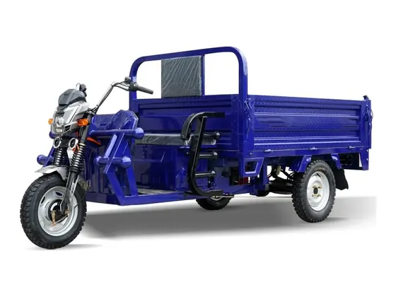C18 Heavy-Duty Electric Cargo Tricycle (1.8 m box) view 3