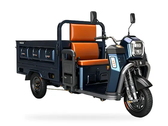 C18 Heavy-Duty Electric Cargo Tricycle (1.8 m box) view 4
