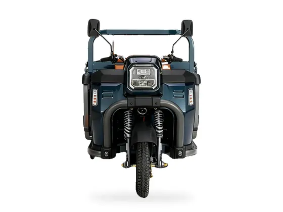 C18 Heavy-Duty Electric Cargo Tricycle (1.8 m box) view 5