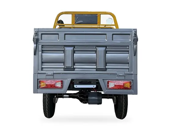 CE15 EEC-Version Electric Cargo Tricycle – view 7