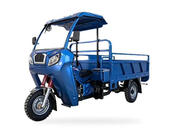 F175 Gasoline Cargo Tricycle (175 / 200cc)