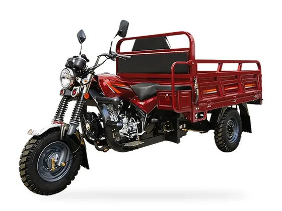 F175 Gasoline Cargo Tricycle (175 / 200cc) – view 3