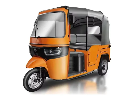 T6 Electric Tuk-Tuk (4–6 seats) view 2